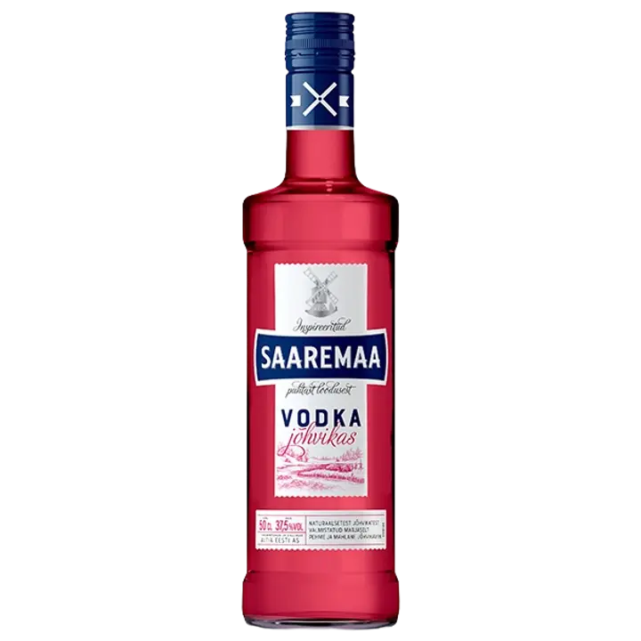 Saaremaa Vodka Jõhvikas 37,5%vol 500ml