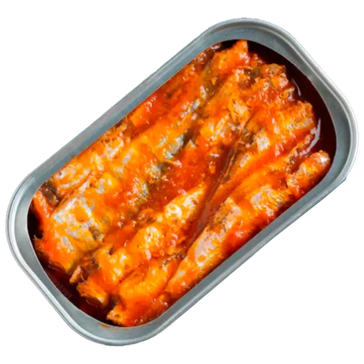 Vici Praetud Räim Tomatikastmes, Kg