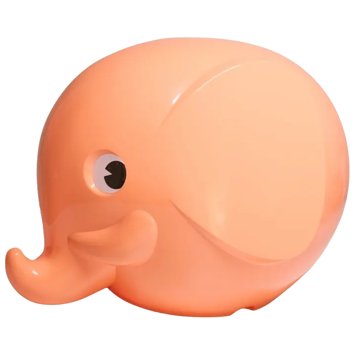 Palaset säästölipas Semi Fantti persikka