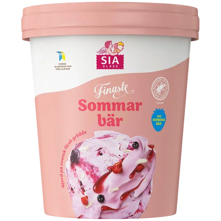 SIA Glass Ab Finaste Kesämarja 0,5 L