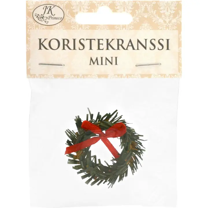 J.K. Primeco Koristekranssi mini 1kpl/pkt
