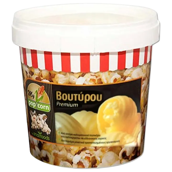 MY POPCORN võimaitseline, 45g