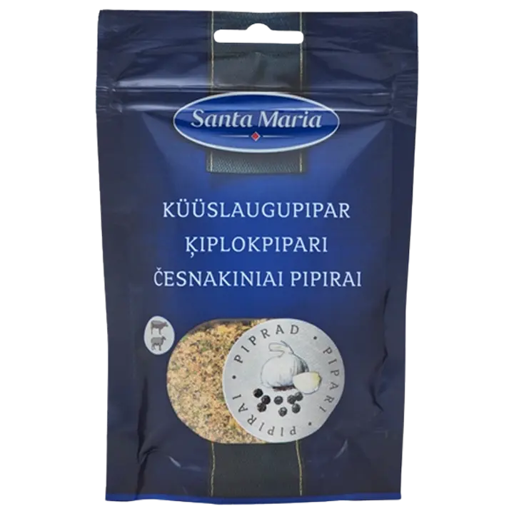 Santa Maria küüslaugupipar 70 g