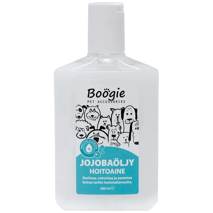 Boogie Jojobaöljy Hoitoaine, 280 ml