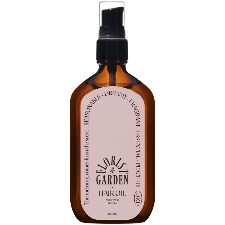 Juukseõli OdiD Milkprotein Intensive Forest Garden 100ml