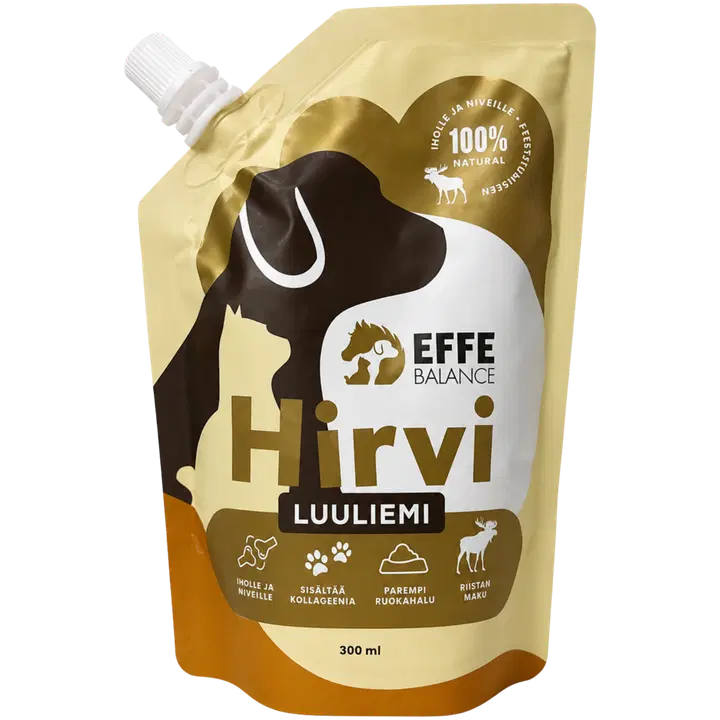 Effe Balance Hirvi Luuliemi, 300ml