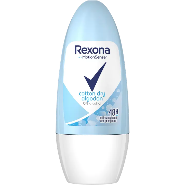 Rexona Roll-on Cotton 50ml