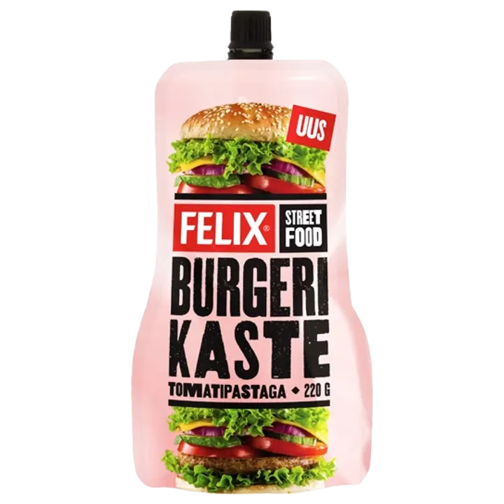 Felix Burgerikaste, 220 g