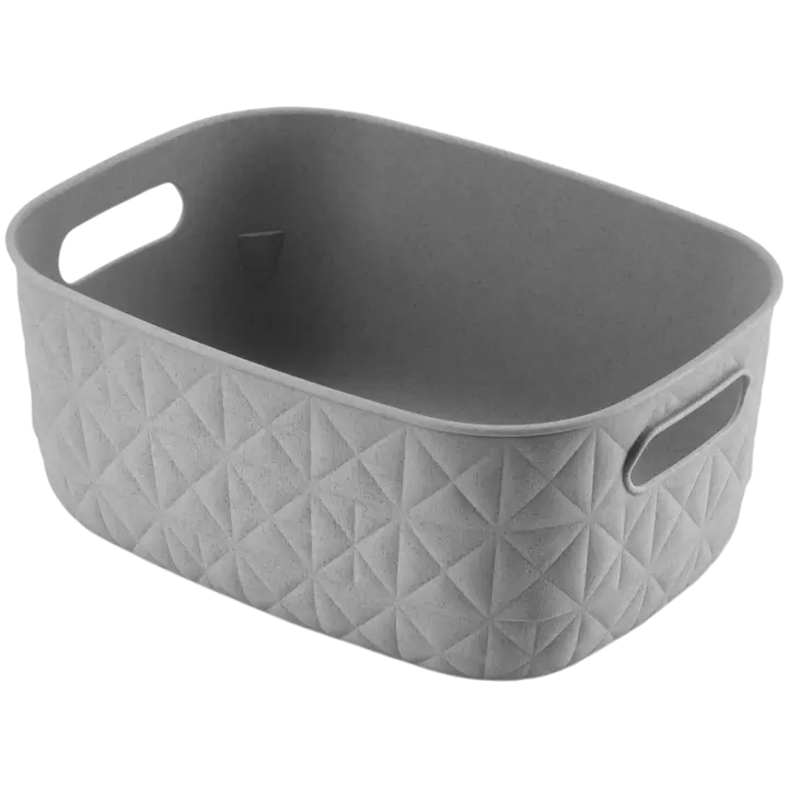 Curver säilytyskori Softex 4L taupe