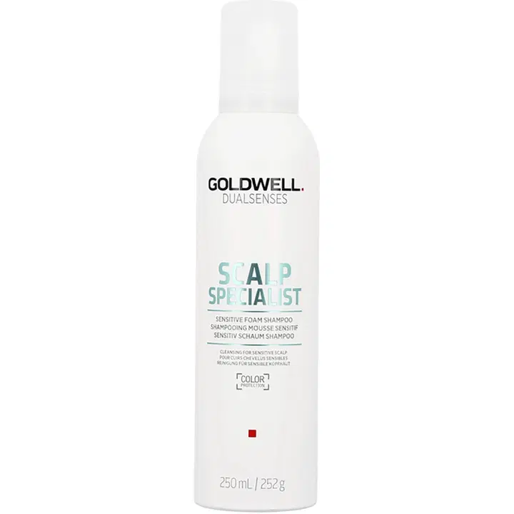 Goldwell Dualsenses 250ml Scalp Specialist Sensitive Foam Shampoo