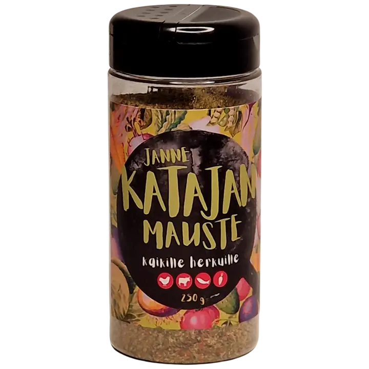 Maustepörssi Janne Katajan mauste 250g