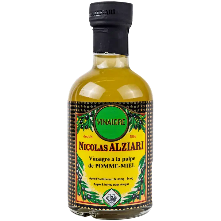 Omena-hunajaetikka, La Maison Alziari 200 ml