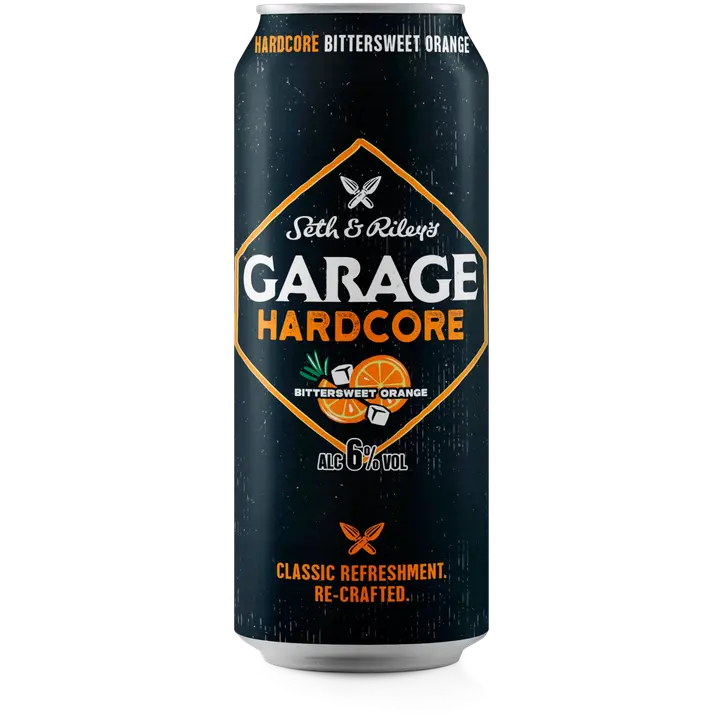 Garage Hardcore Orange muu alkohoolne jook 6%vol 500ml