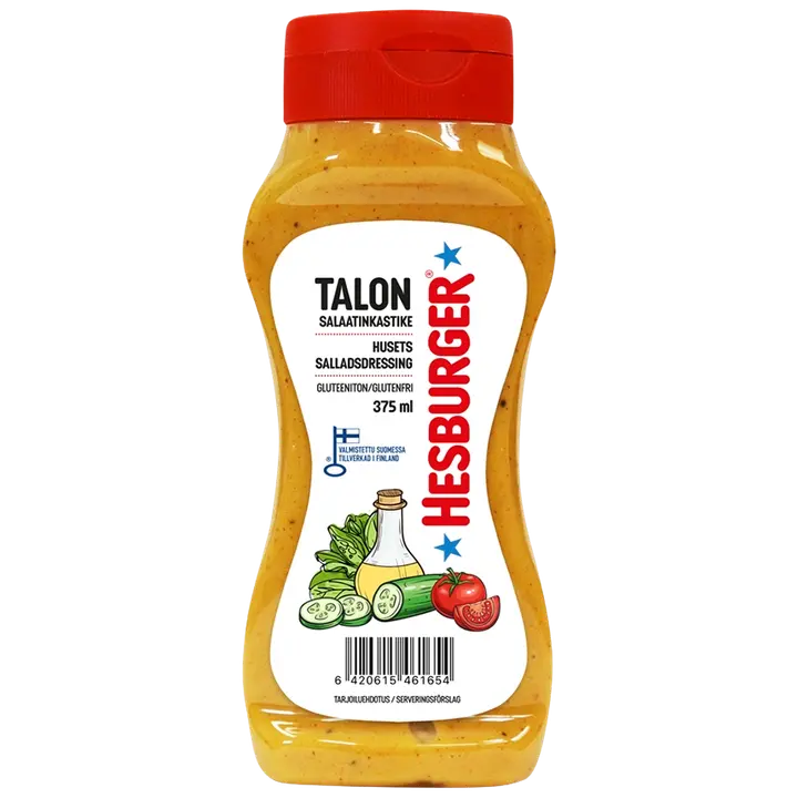 Hesburger Talon salaatinkastike 375ml