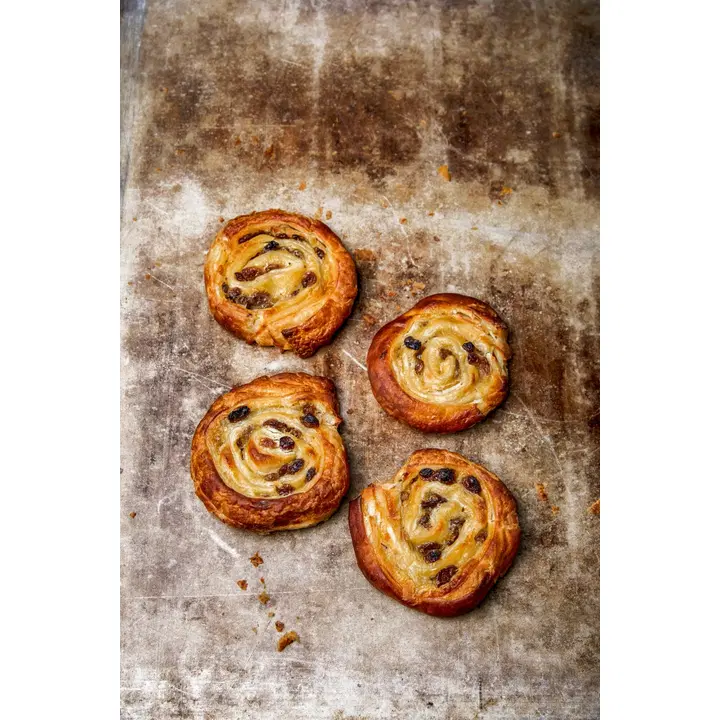 Fazer Leipurit Croissantwiener kg täytepulla