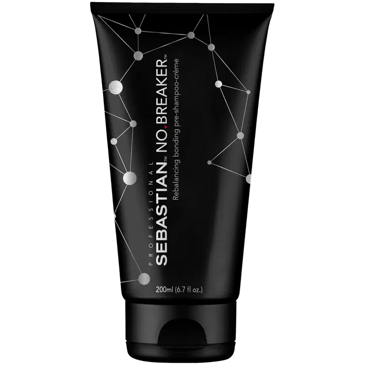 Sebastian Professional No.Breaker Rebalancing Bonding Pre-shampoo Crème voide 200 ml