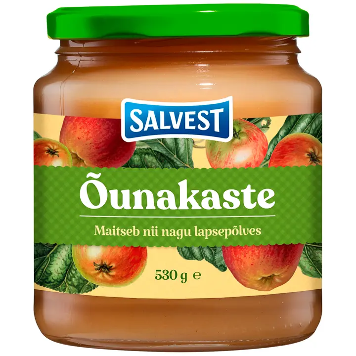 Salvest õunakaste 530 g