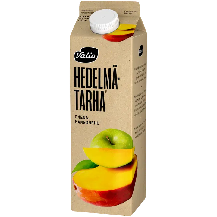 Valio Hedelmätarha® omena-mangotäysmehu 1 l