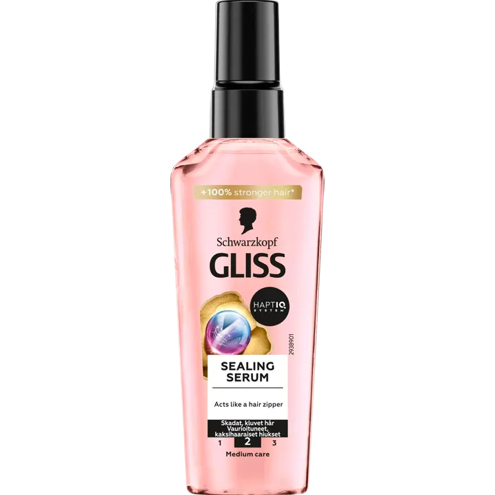 Schwarzkopf Gliss Split Hair Miracle seerumi 75ml