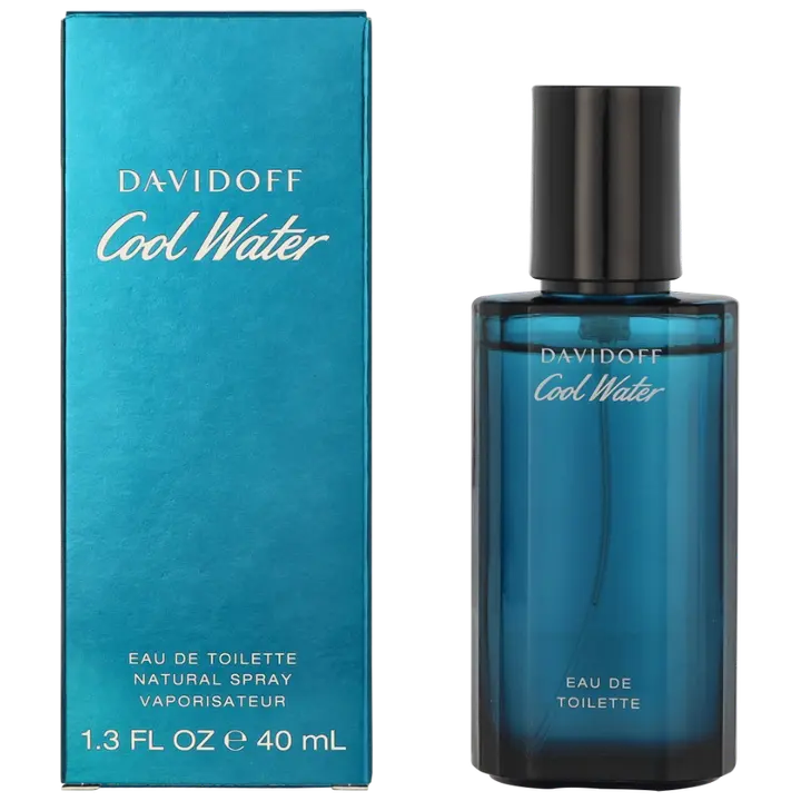 Davidoff Cool Water Edt miesten tuoksu 40 ml