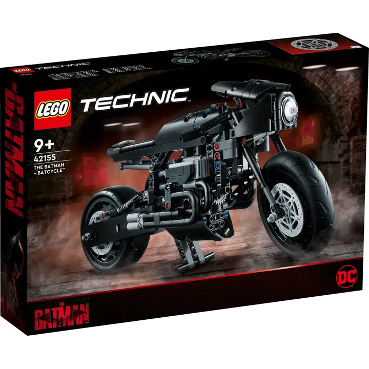 LEGO® Technic 42155 The Batman – Batcycle™
