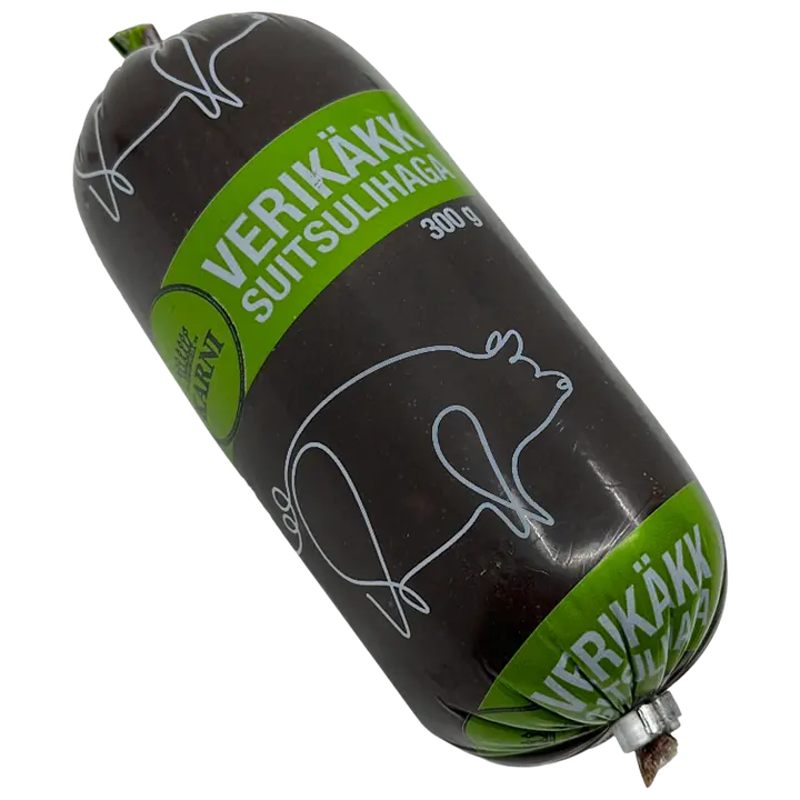 Karni Verikäkk Suitsulihaga, 300 G
