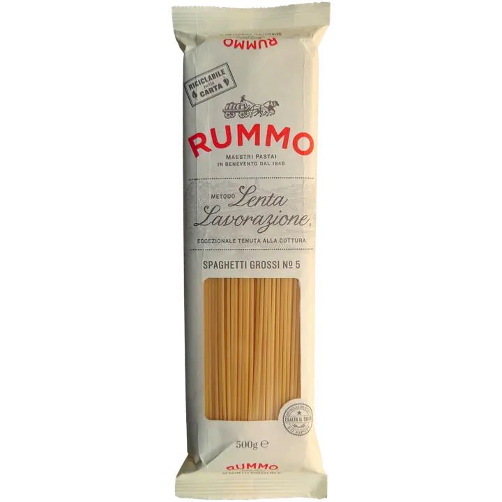 Rummo Spaghetti Grossi no5 500g