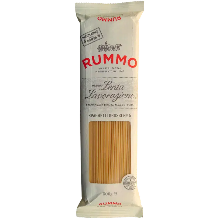 Rummo Spaghetti Grossi no5 500g