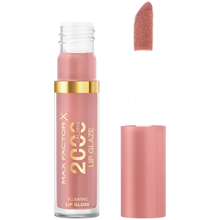 Max Factor 2000 Calorie Lip Glaze 085 Floral Cream 4,4 ml -huulikiilto