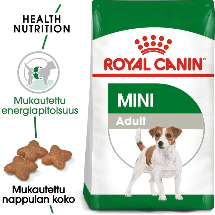 Royal Canin Mini Adult koiranruoka 2kg