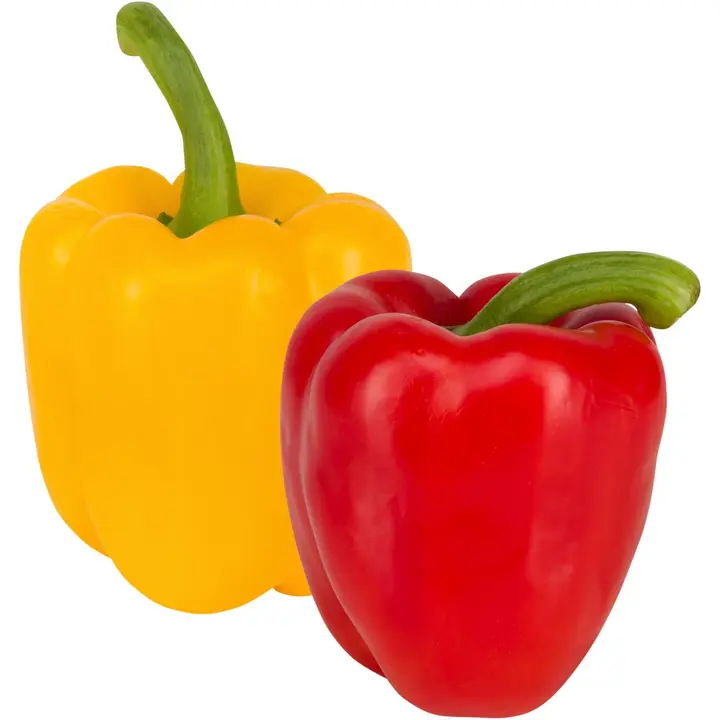 Paprika punainen/keltainen Suomi