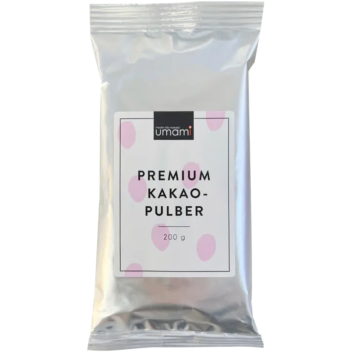 Umami kakaopulber 100% 200g