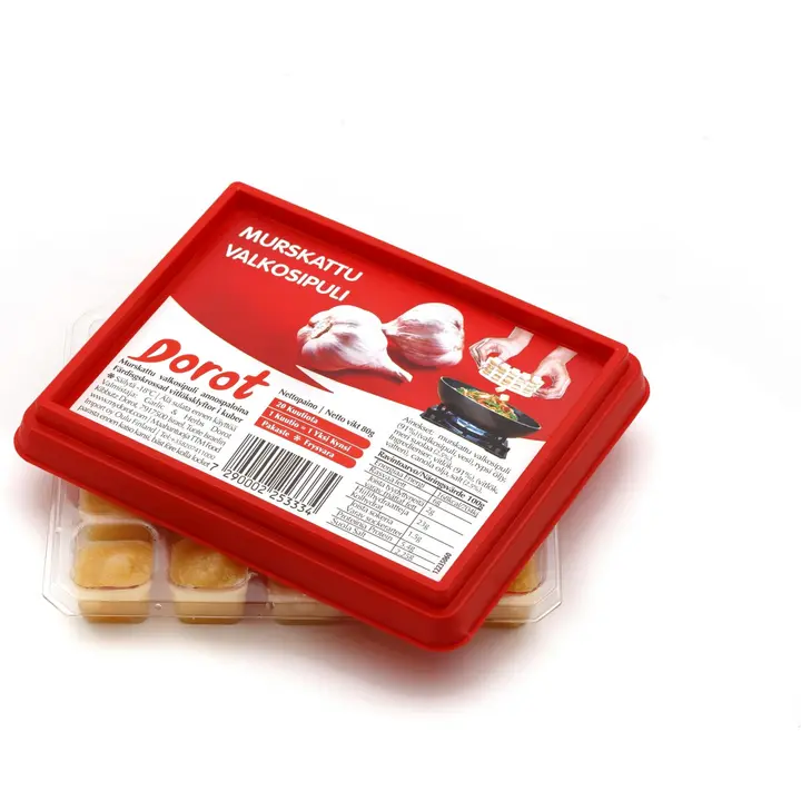 Dorot 80g Puristettua valkosipulia 20 annospalaa, pakaste