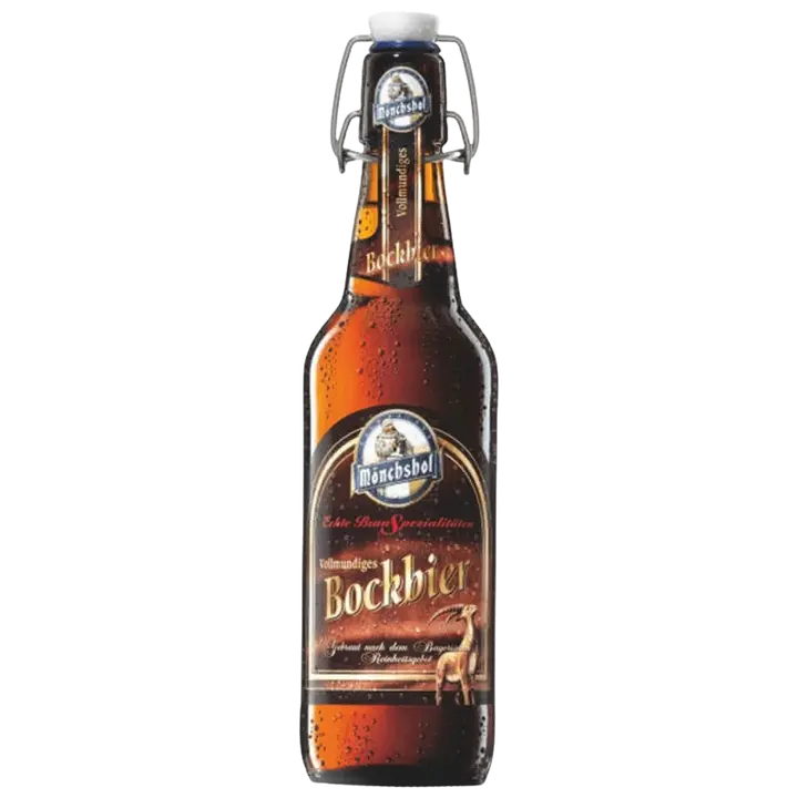 Mönchshof Bockbier õlu 6,9%vol 500ml