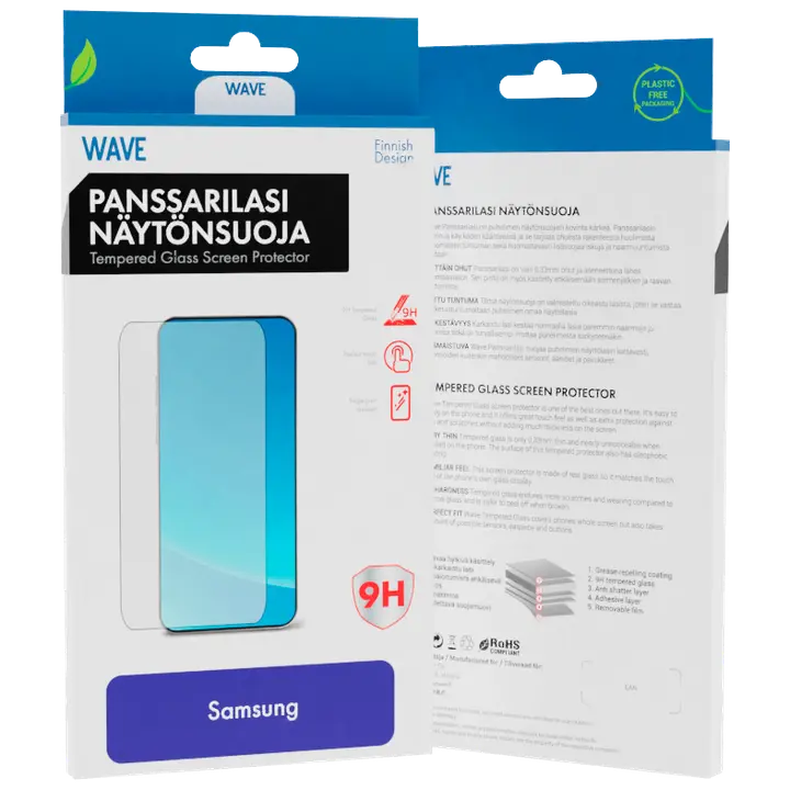 Kaitseklaas Galaxy Xcover 7