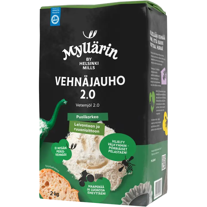 Myllärin Vehnäjauho 2.0 2 kg