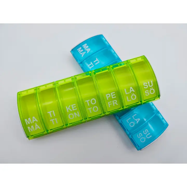 Homekit Dosetti lääkeannostelija 1 kpl