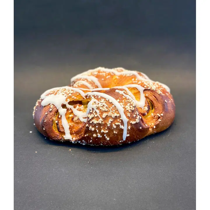 Meriläisen Leipomo Korvapuustikranssi 450 g