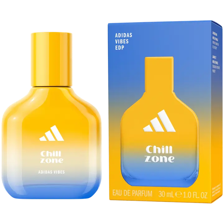 Adidas Vibes Chill Zone EdP 30ml