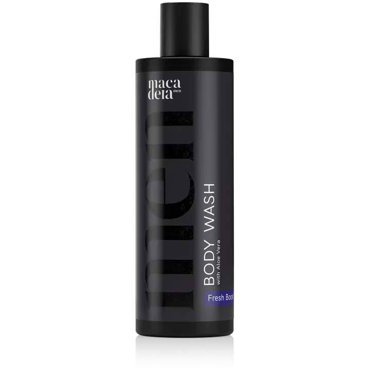 Dušigeel Macadeia Fresh Boost 250ml