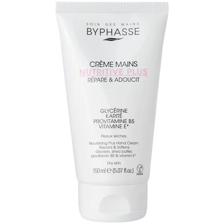 Byphasse kosteuttava käsivoide 150ml