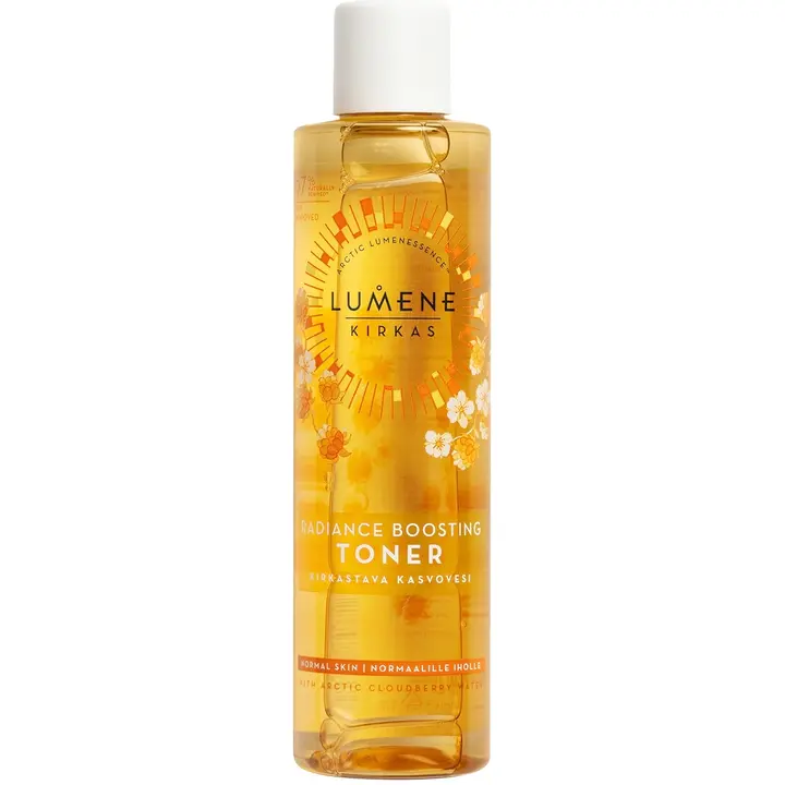 Lumene KIRKAS Kirkastava kasvovesi 200ml