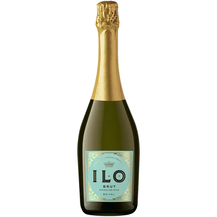 I.L.O. Brut 8 til-% 75cl plo