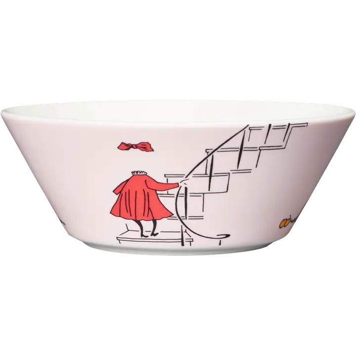 Kauss Ninni 15 cm Muumi, puuder