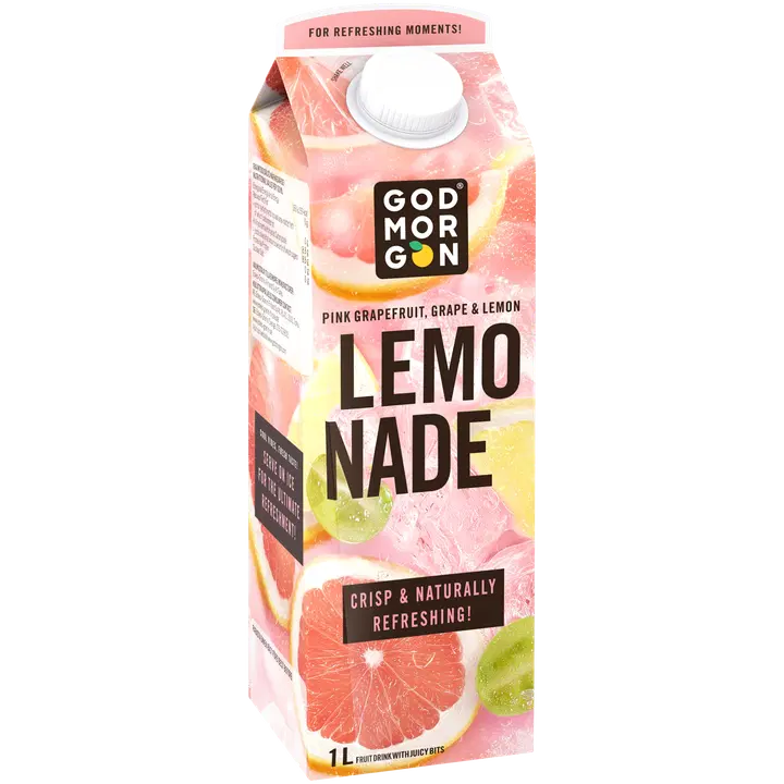 GM Pink Lemonade 1Lx10