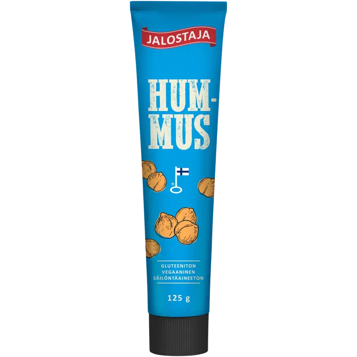 Jalostaja Hummus 125g