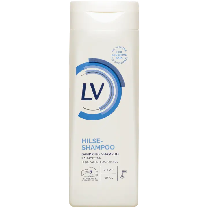Lv kõõmashampoon 250ml