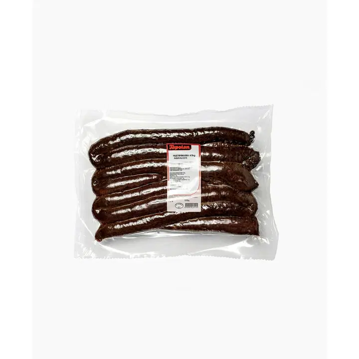 Tapolan mustamakkara