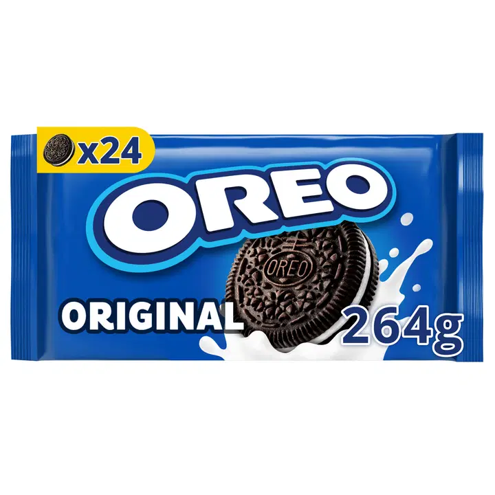 Oreo Original täytekeksi 264g