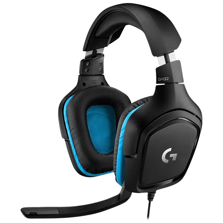 Mänguri kõrvaklapid G432 7.1